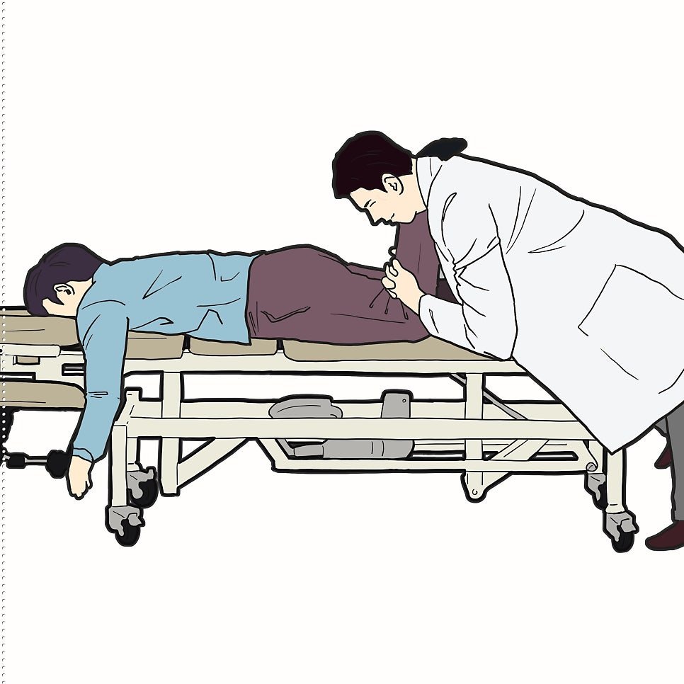화북동 계단에서 헛디딘 뒤 무릎 통증이 남았다면 (11)