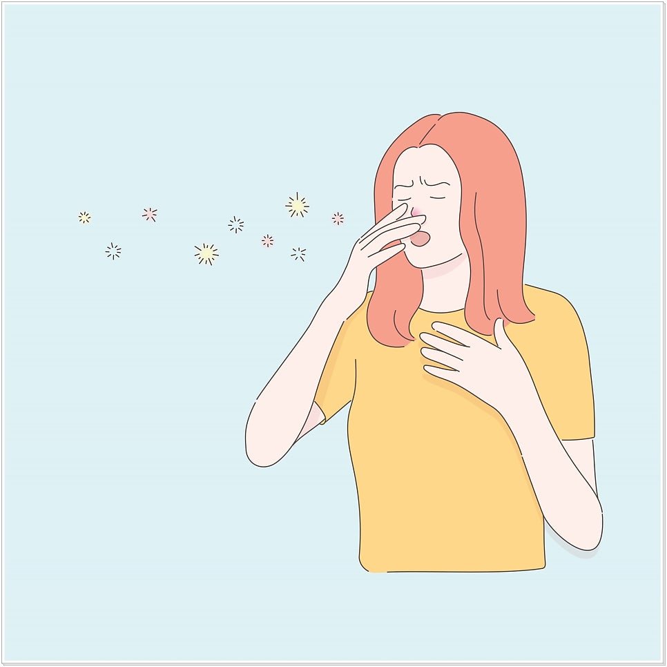 제주시 비염 콧물 멈추는 법 3가지와 올바른 대처법 (2)