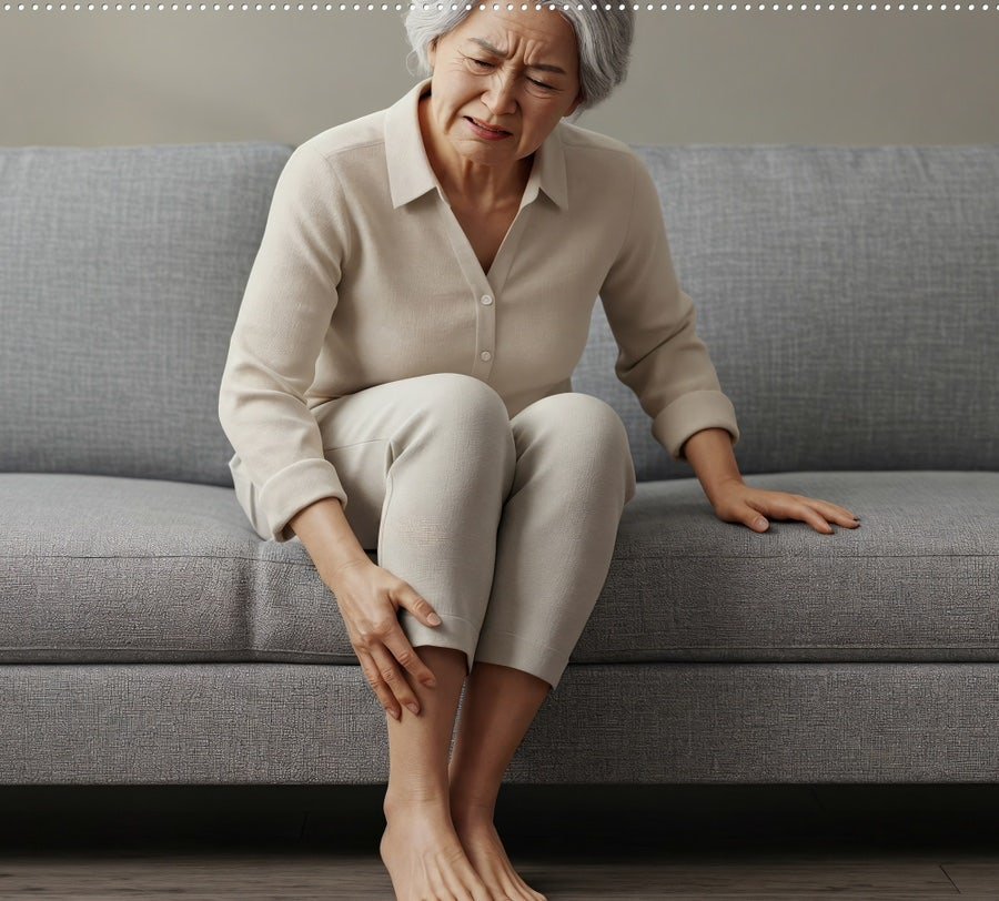 다리 근육이 굳고 아플 때 약침 치료 제주시 화북동 한의원 (4)